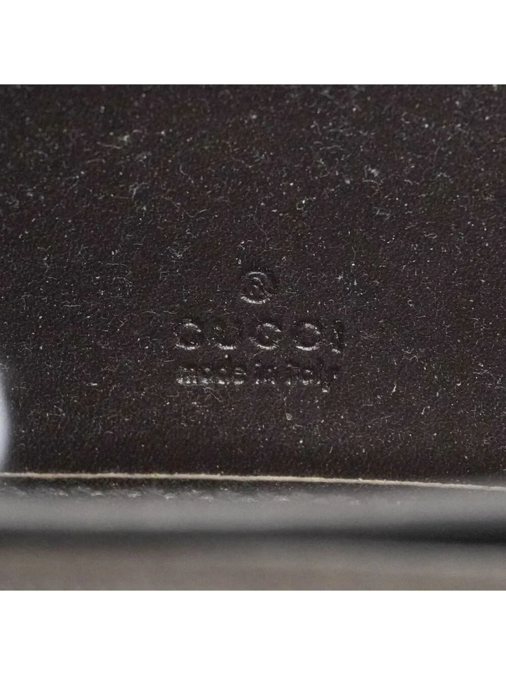 Gucci Wallet GG Canvas Brown Gold